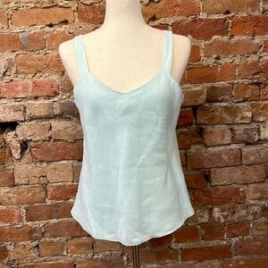 Light blue Eileen fisher set